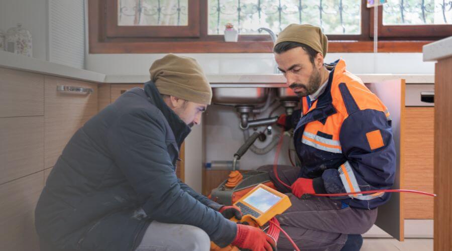 Professional septic pumping service in Tinley Park, IL